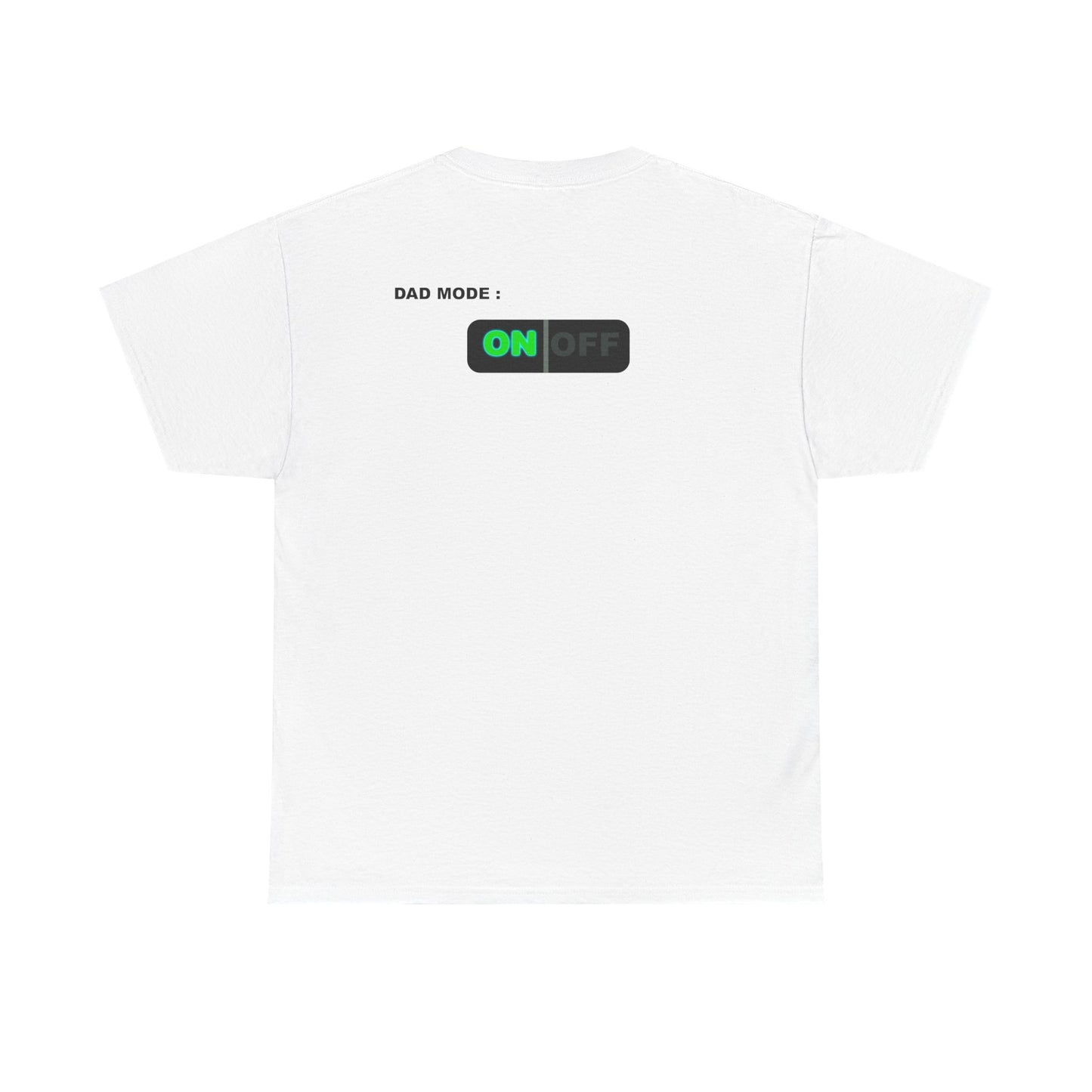 Father's Day Unisex Heavy Cotton Tee - Feliz Dia Papa